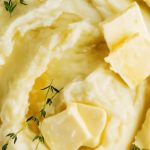 Gordon Ramsay Mashed Potatoes recipe